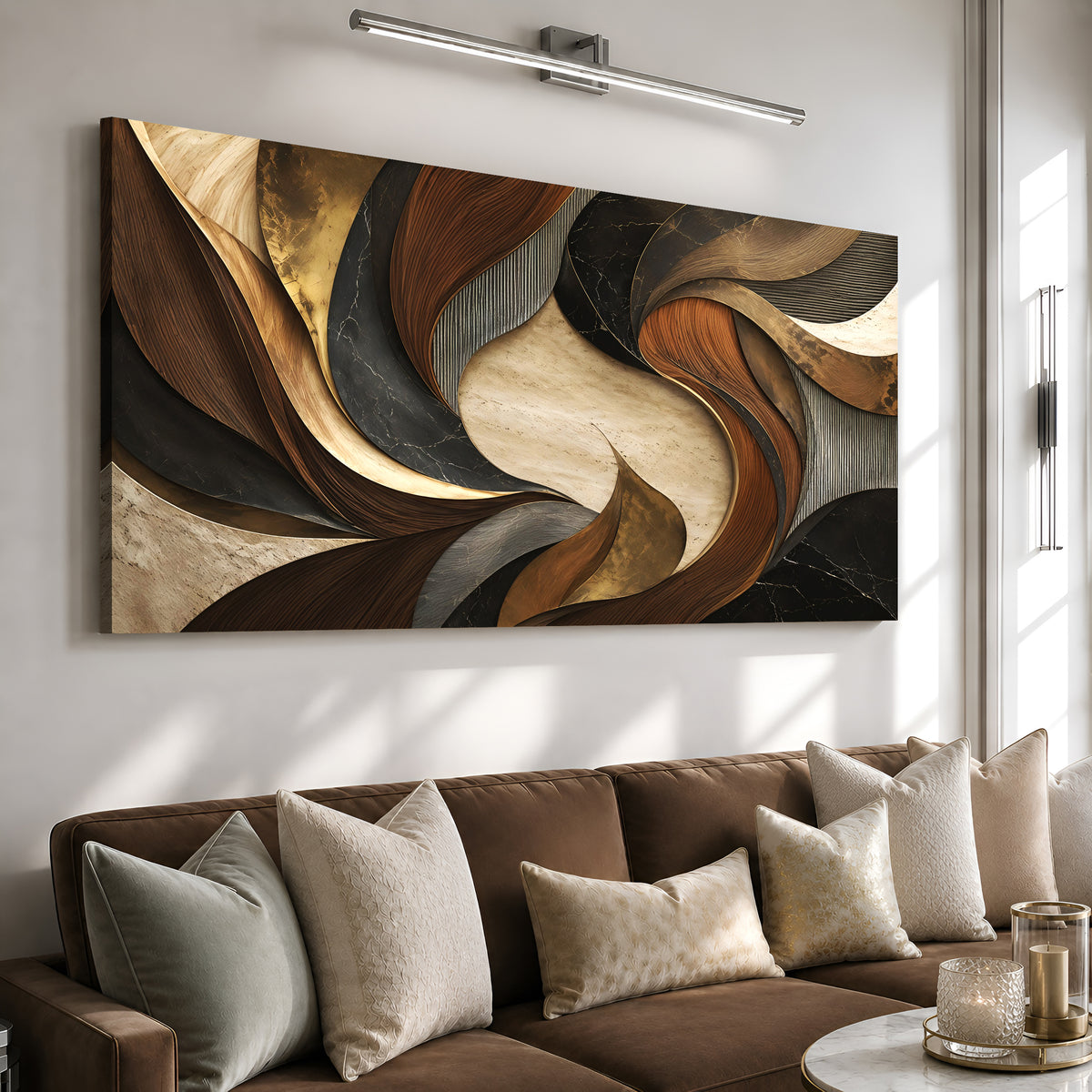 Bronze Lotus