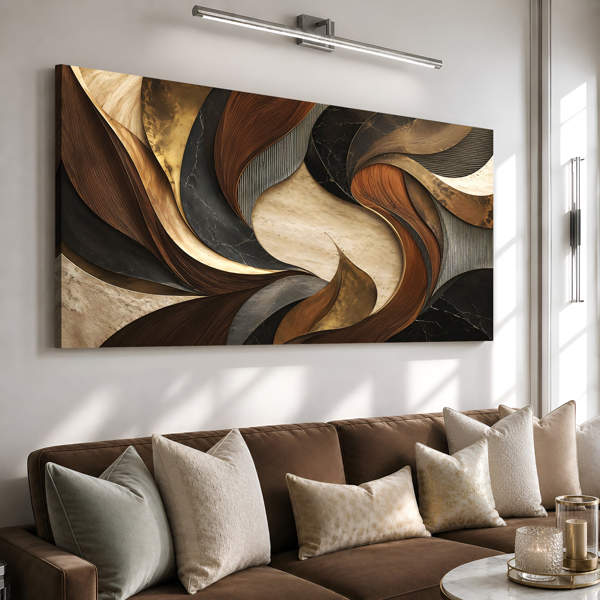 Bronze Lotus