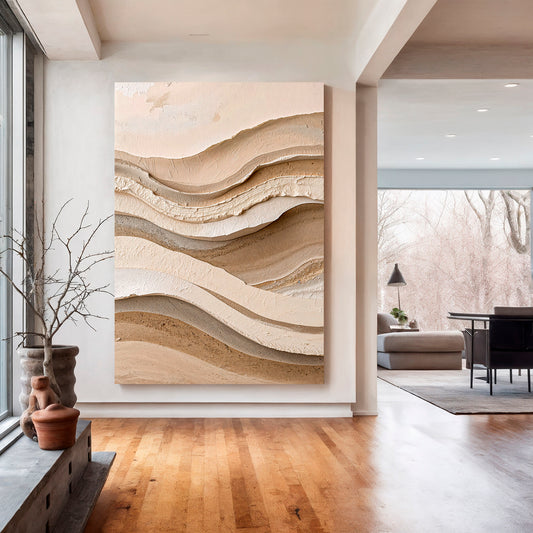 Ethereal Earthscape Wall Art
