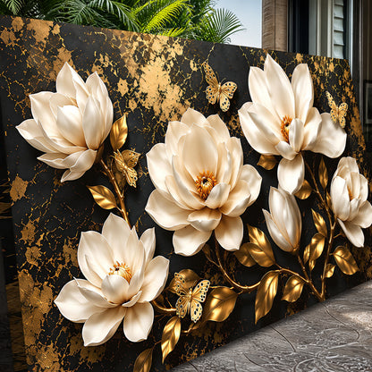 Magnolia Majesty Wall Art