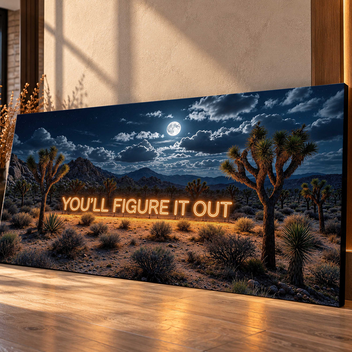 You’ll Figure It Out