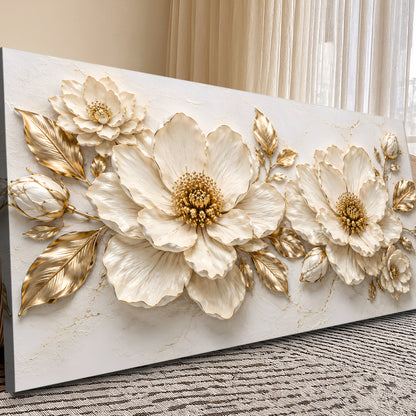 White Peony Luxe
