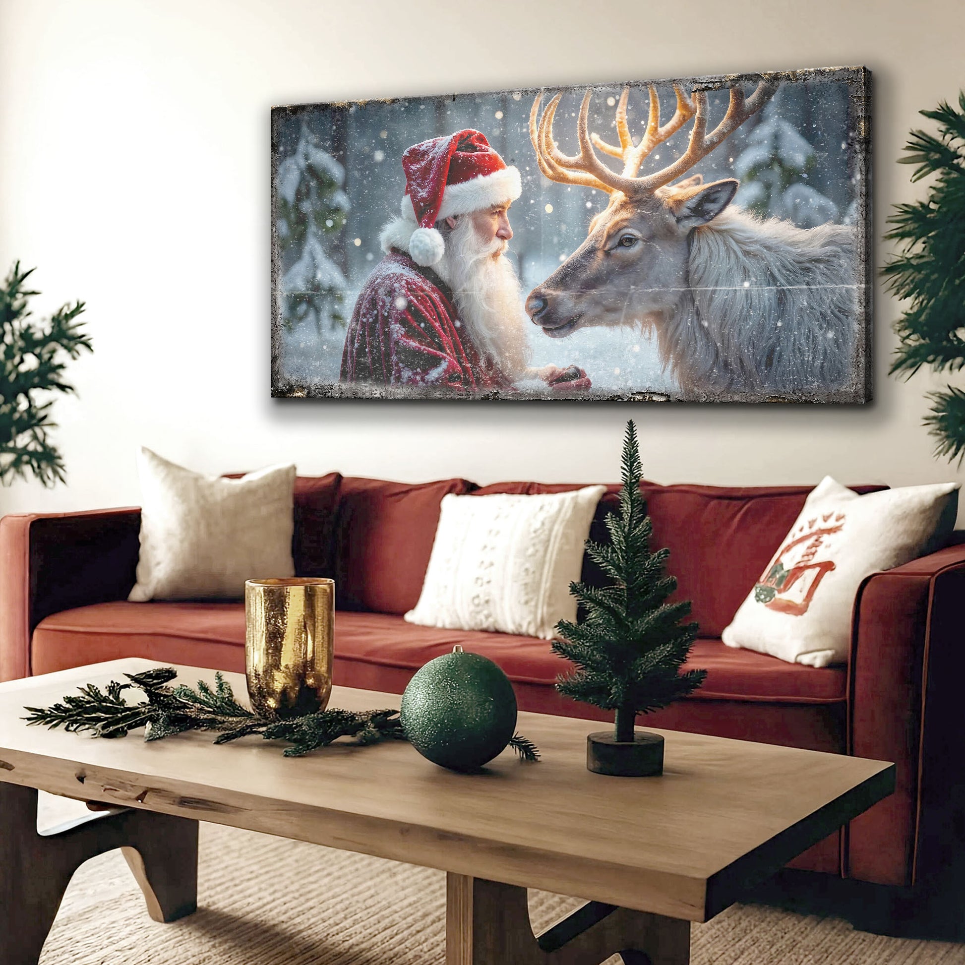 Christmas Wonder Wall Art