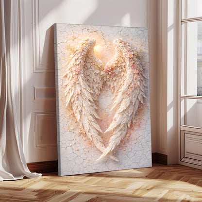 Angel Wings Wall Art