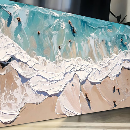 Beach Days Wall Art XV