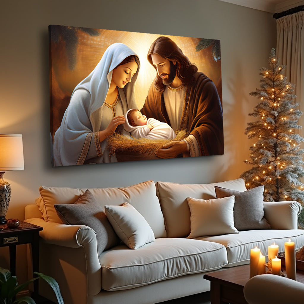 3D Faith Wall Art II