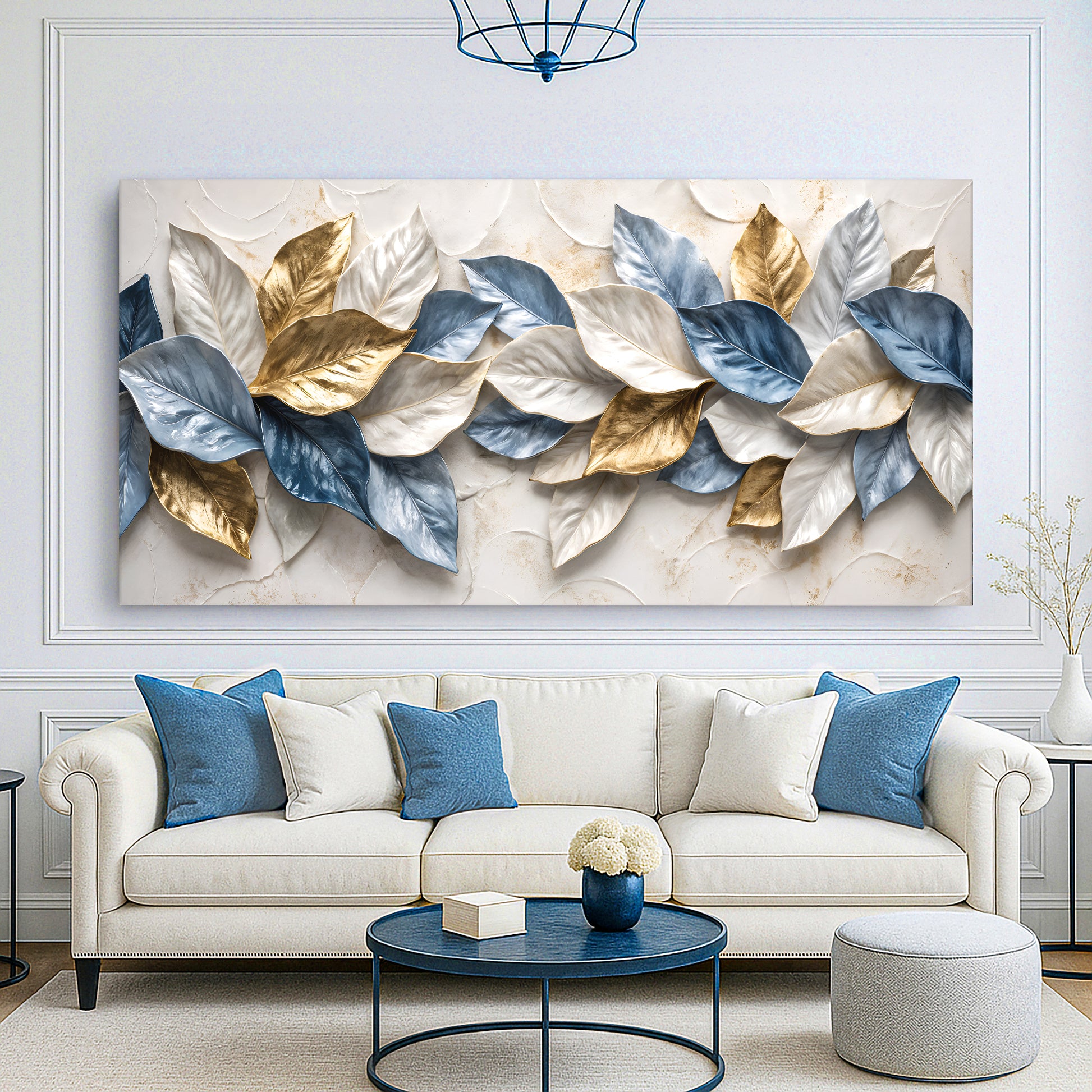 Golden Azure Botanical