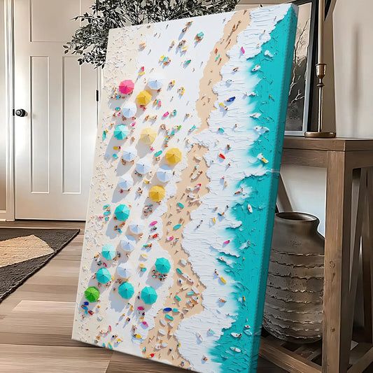 Beach Days Wall Art XXII