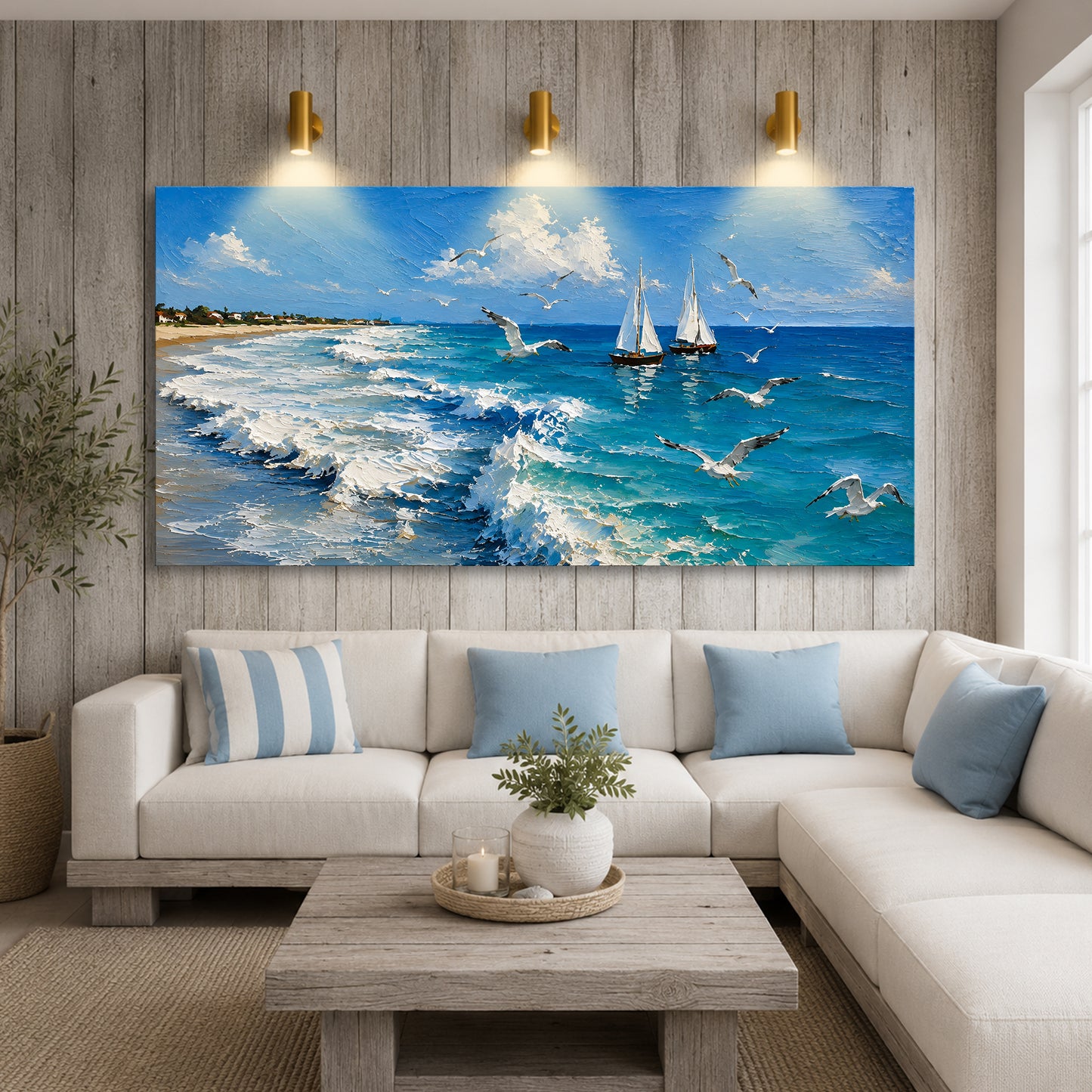 Coastal Breeze