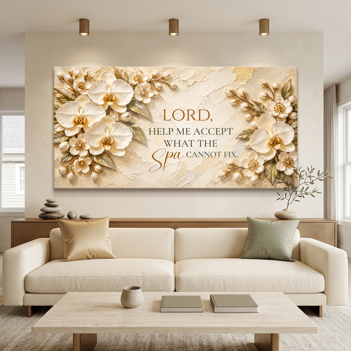 Lord Help Me Accept III