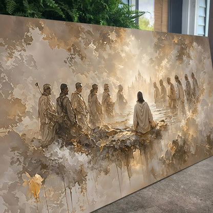 Sacred Gathering Last Supper