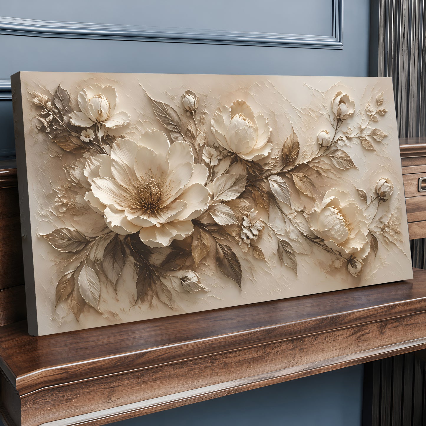 Ivory Bloom