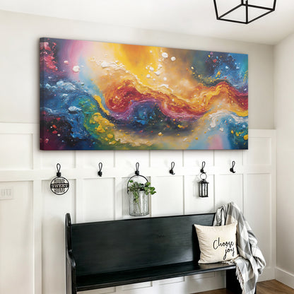 Chroma Nova Impasto Wall Art