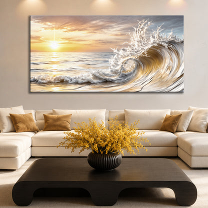 Sunset Wave