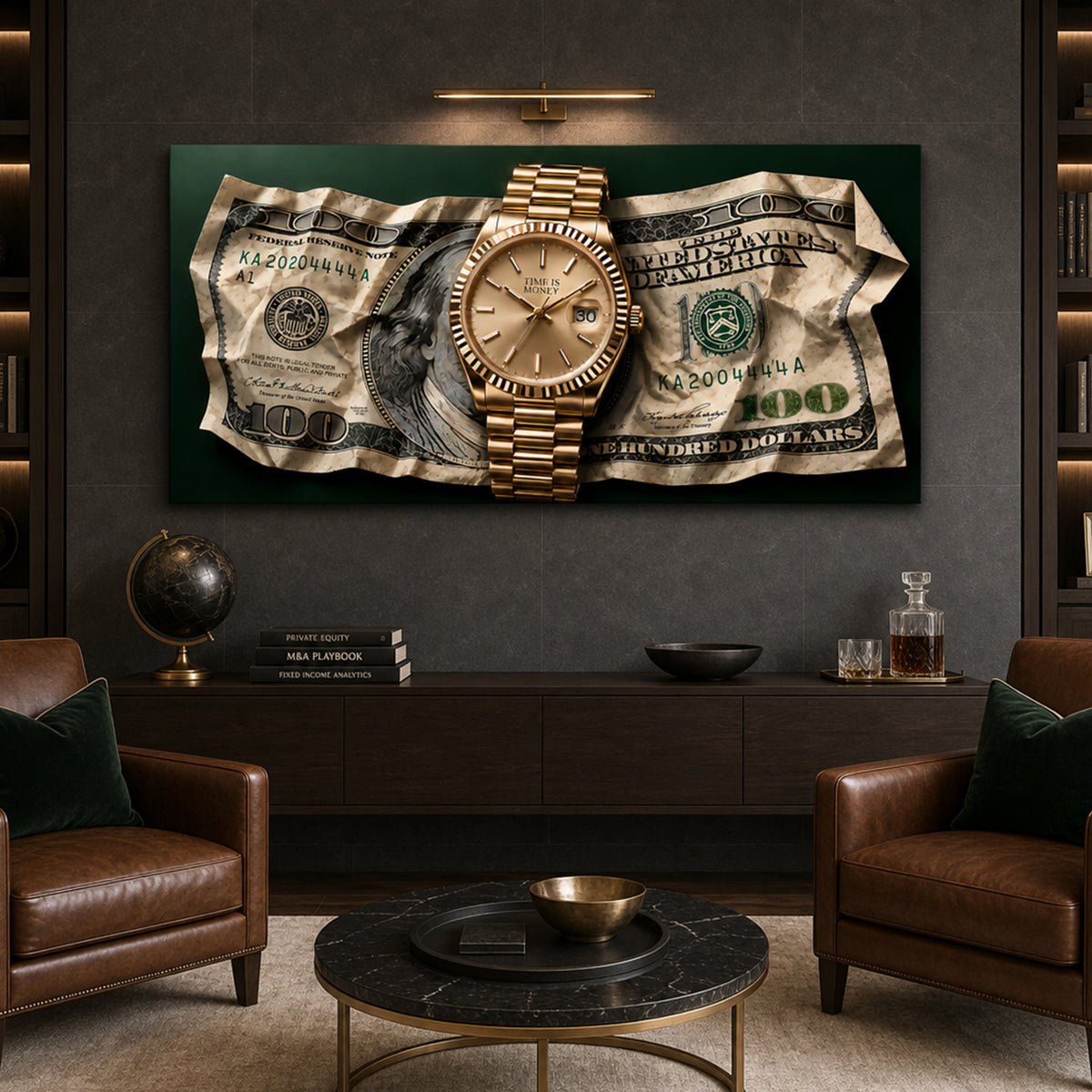 Time is Money