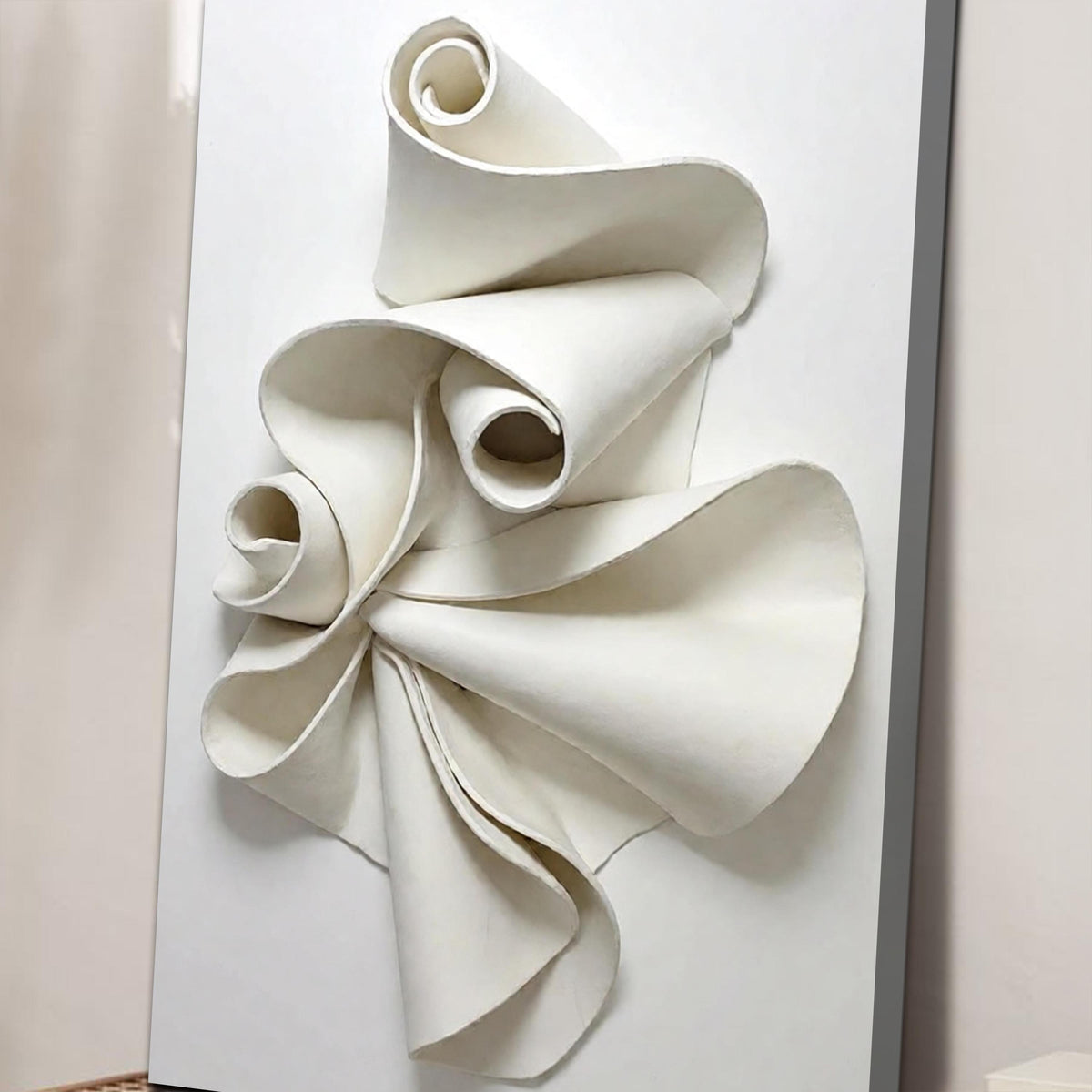 Ivory Ribbons