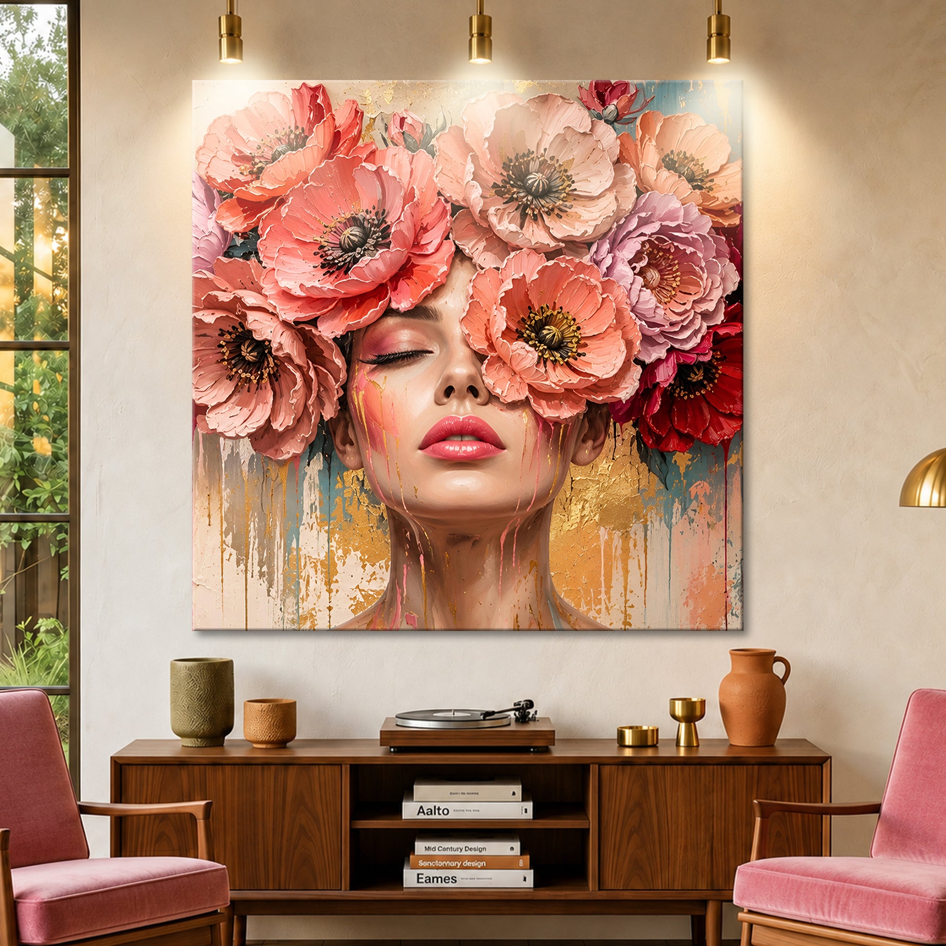 Pink Flower