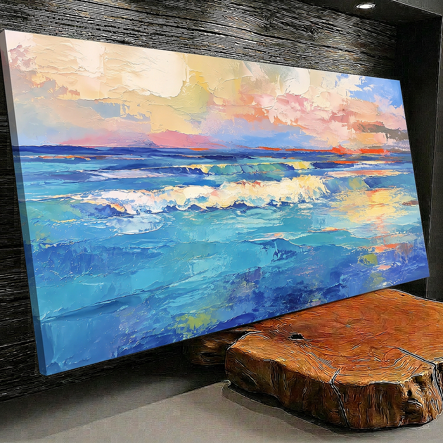 Ocean Crest Panorama