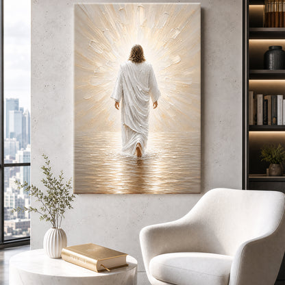 Walking in His Light