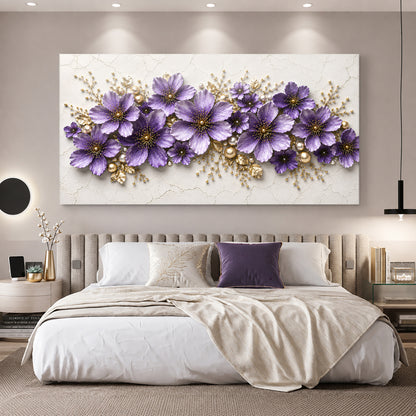Lavender Bloom Harmony