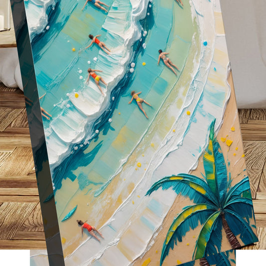 Beach Days Wall Art XXI