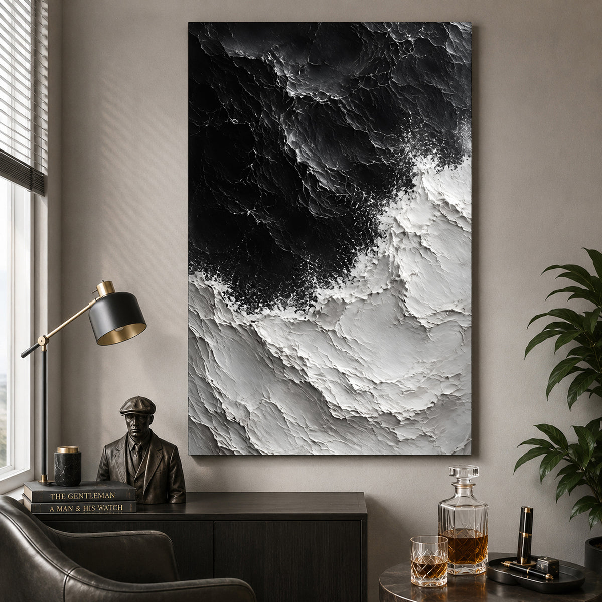 Monochrome Tide