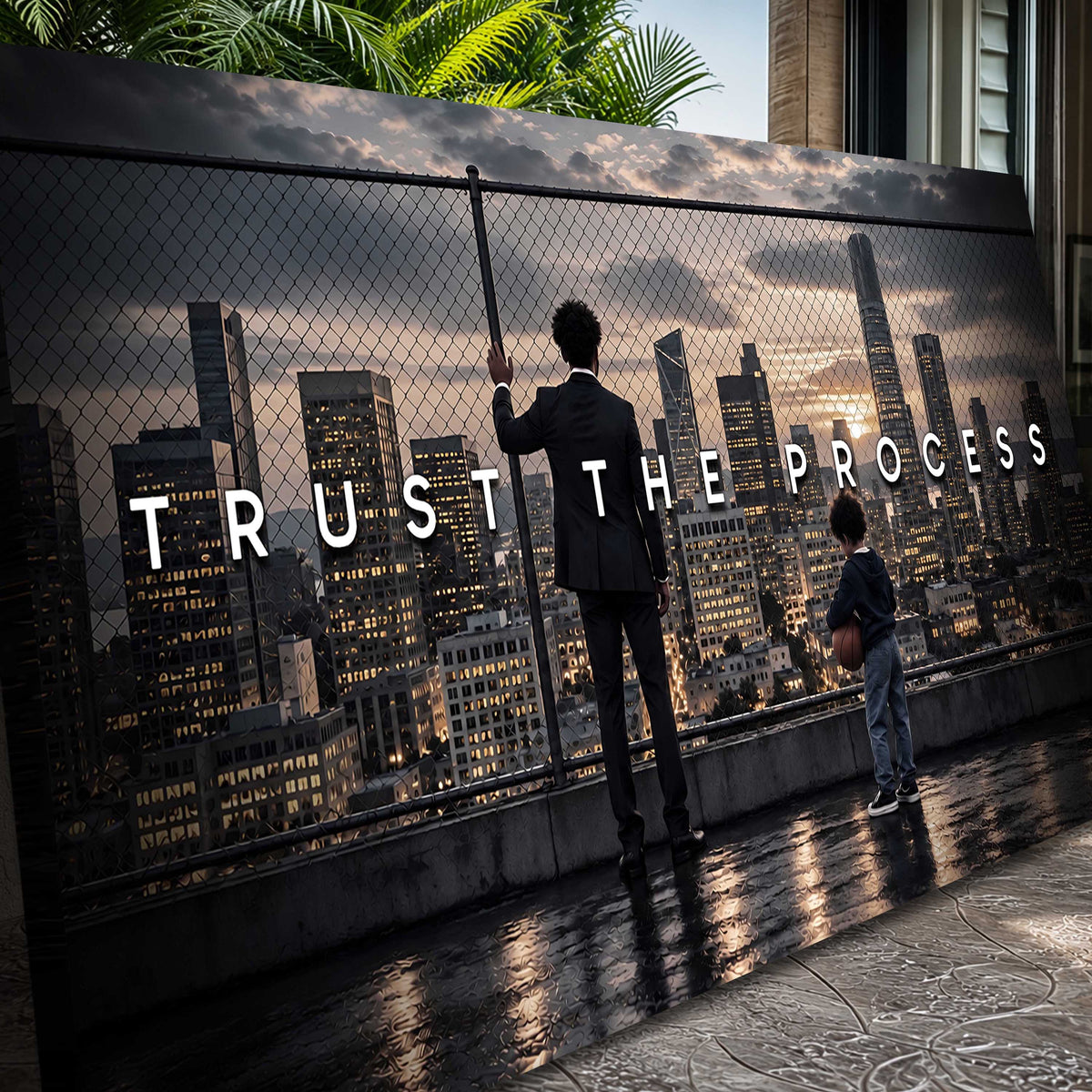 Trust The Process II