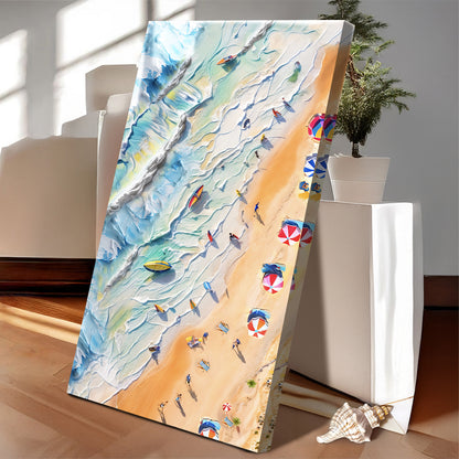 Beach Days Wall Art III