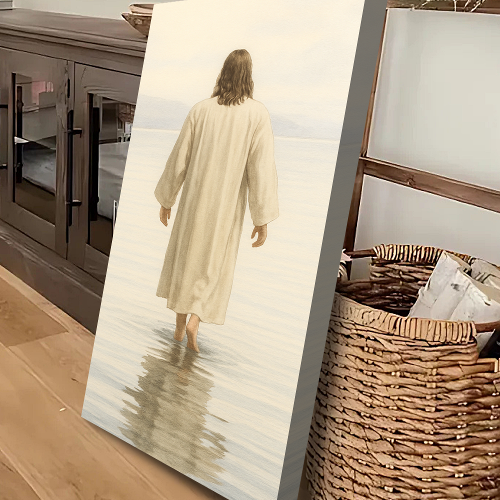 Reflections Faith Wall Art VIII