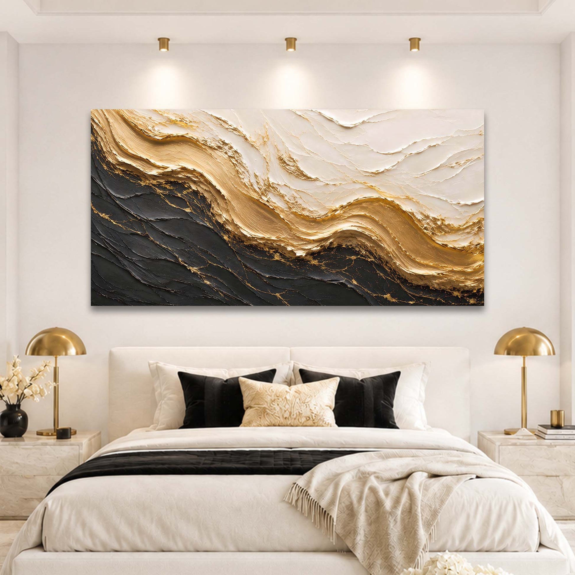 Gilded Flow
