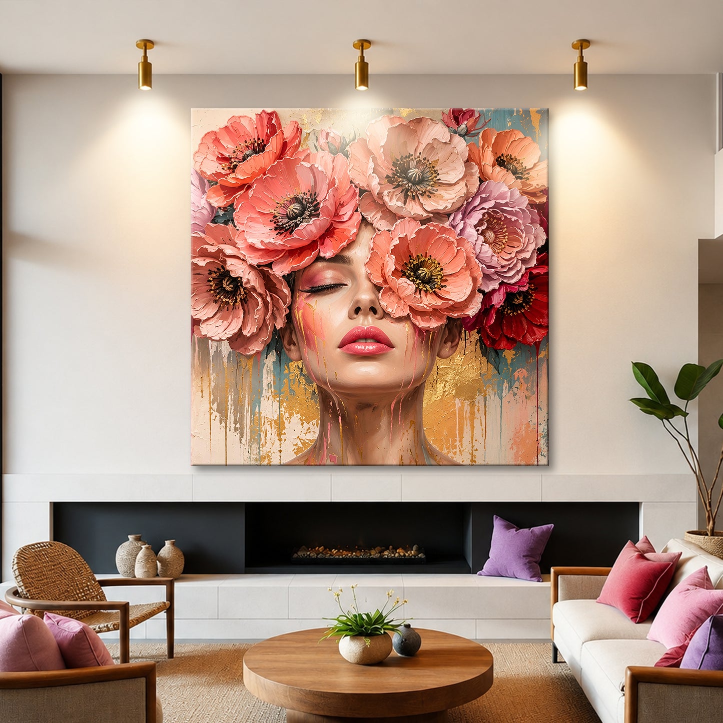 Pink Flower