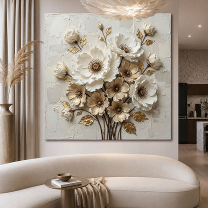 Golden Blossoms