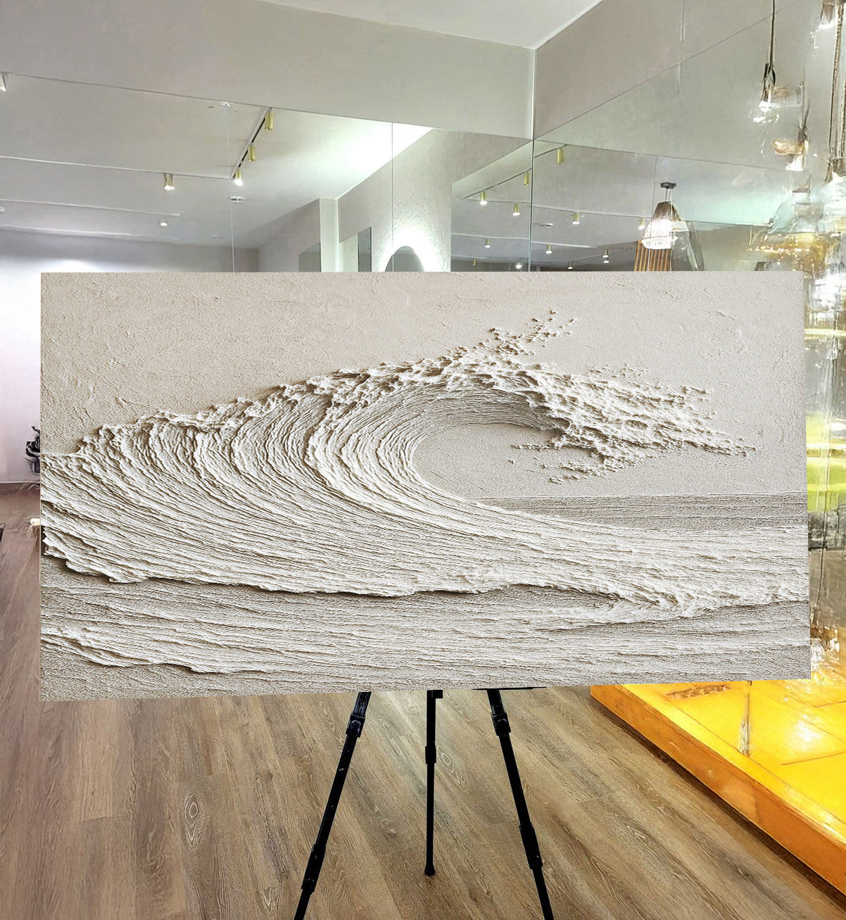 Minimalist Wall Art V