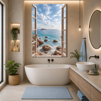 Coastal Window
