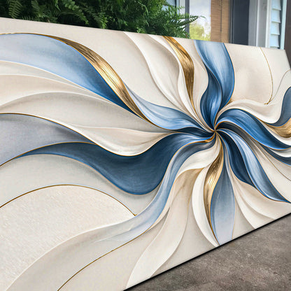 Gilded Wave II