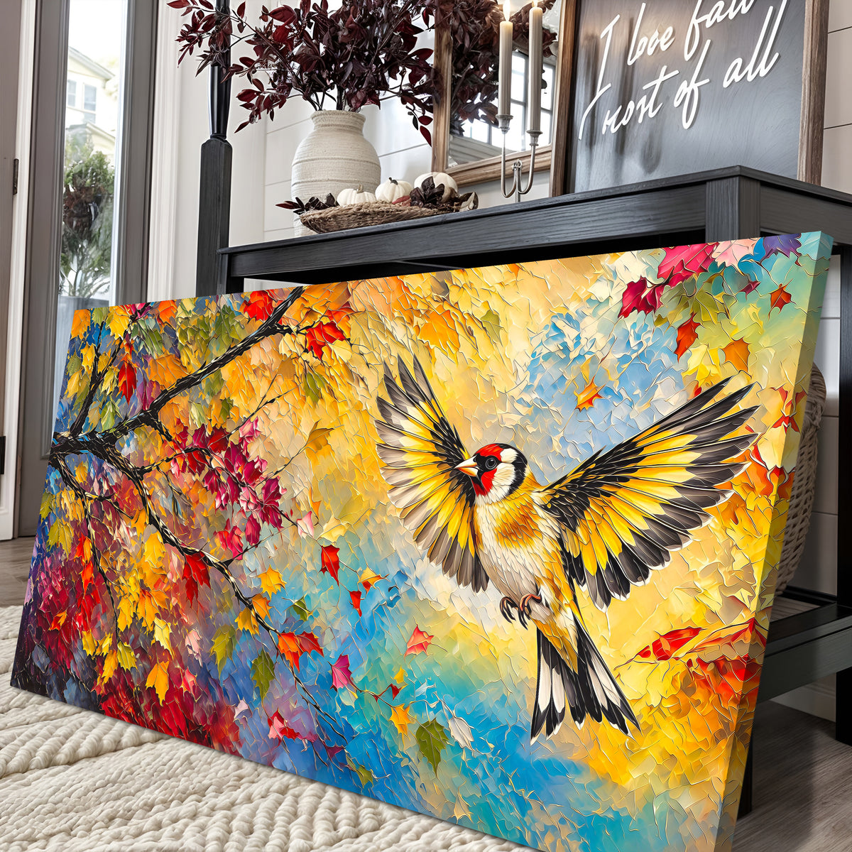 Goldfinch Bliss