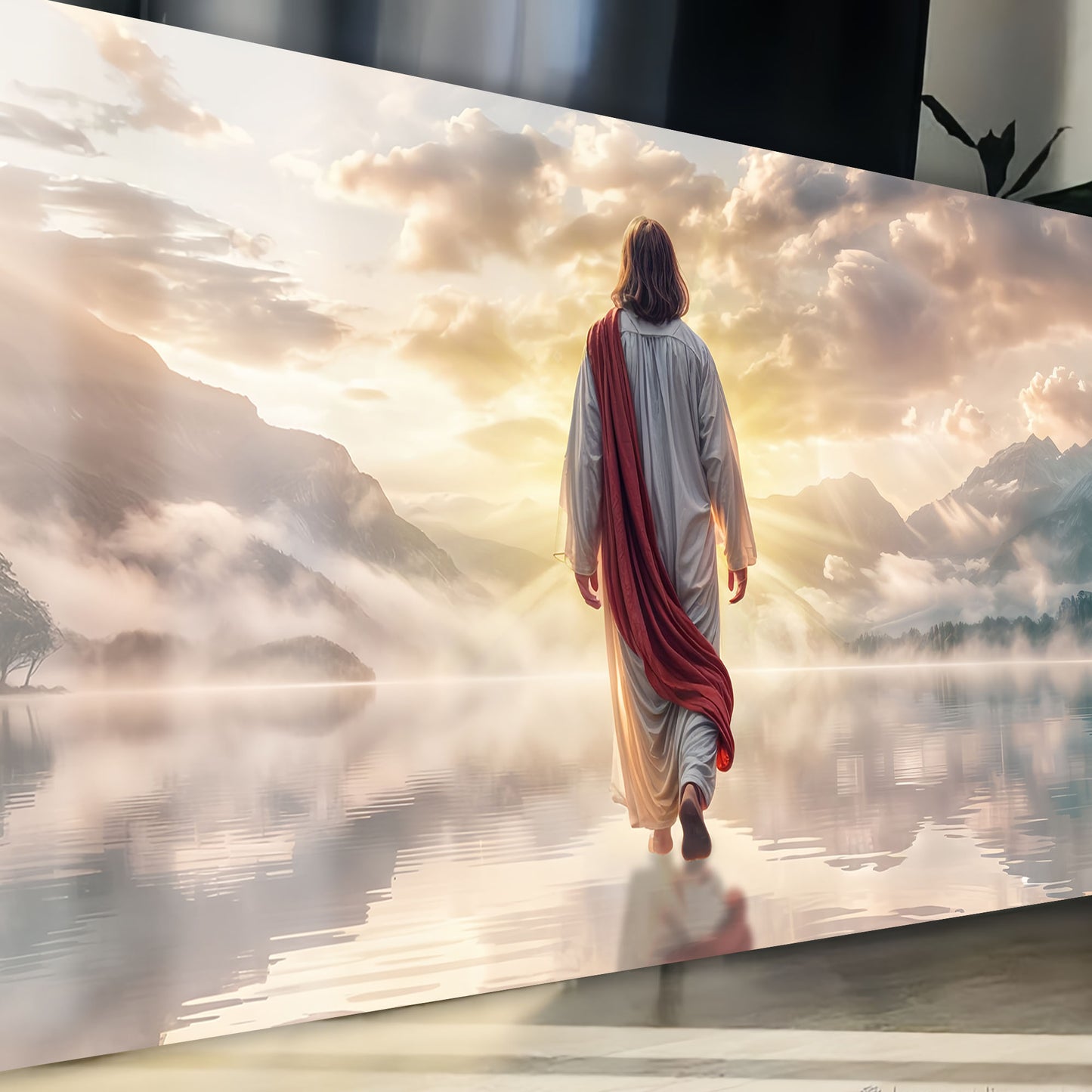 Reflections Faith Wall Art II