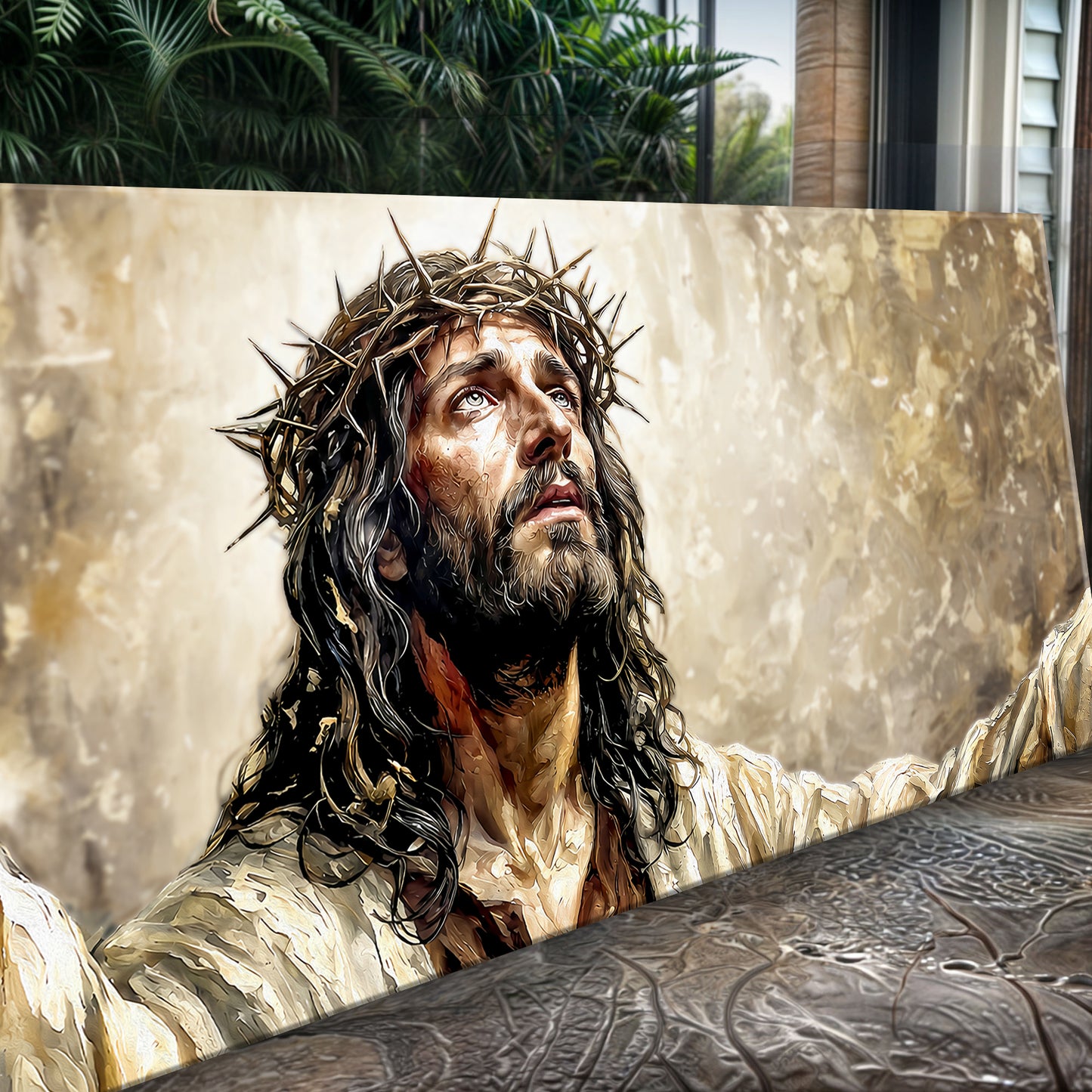 Crowned in Faith