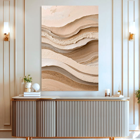 Ethereal Earthscape Wall Art