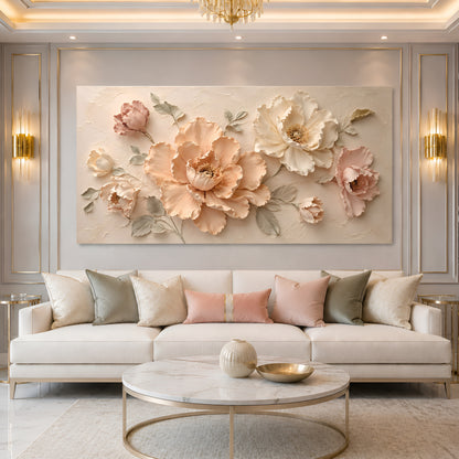 Blushing Garden