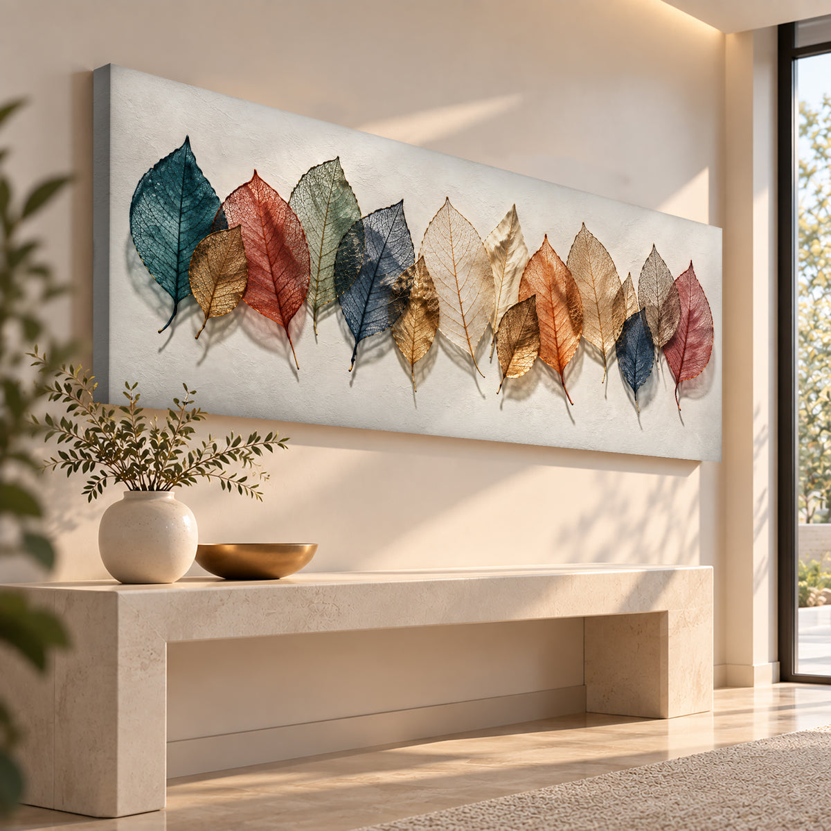 Abstract Nature Art