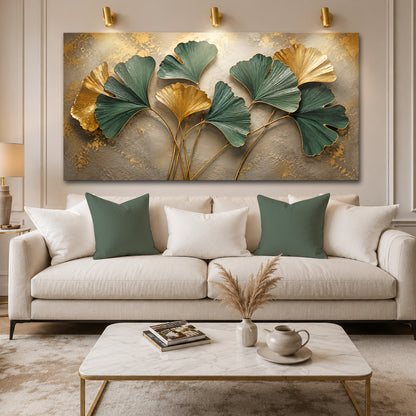 Gold Ginkgo
