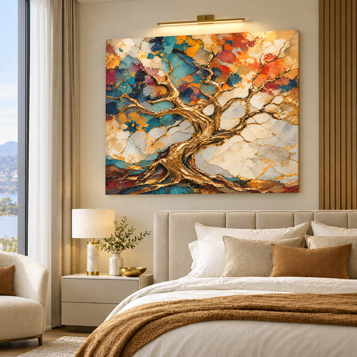 Timeless Oak