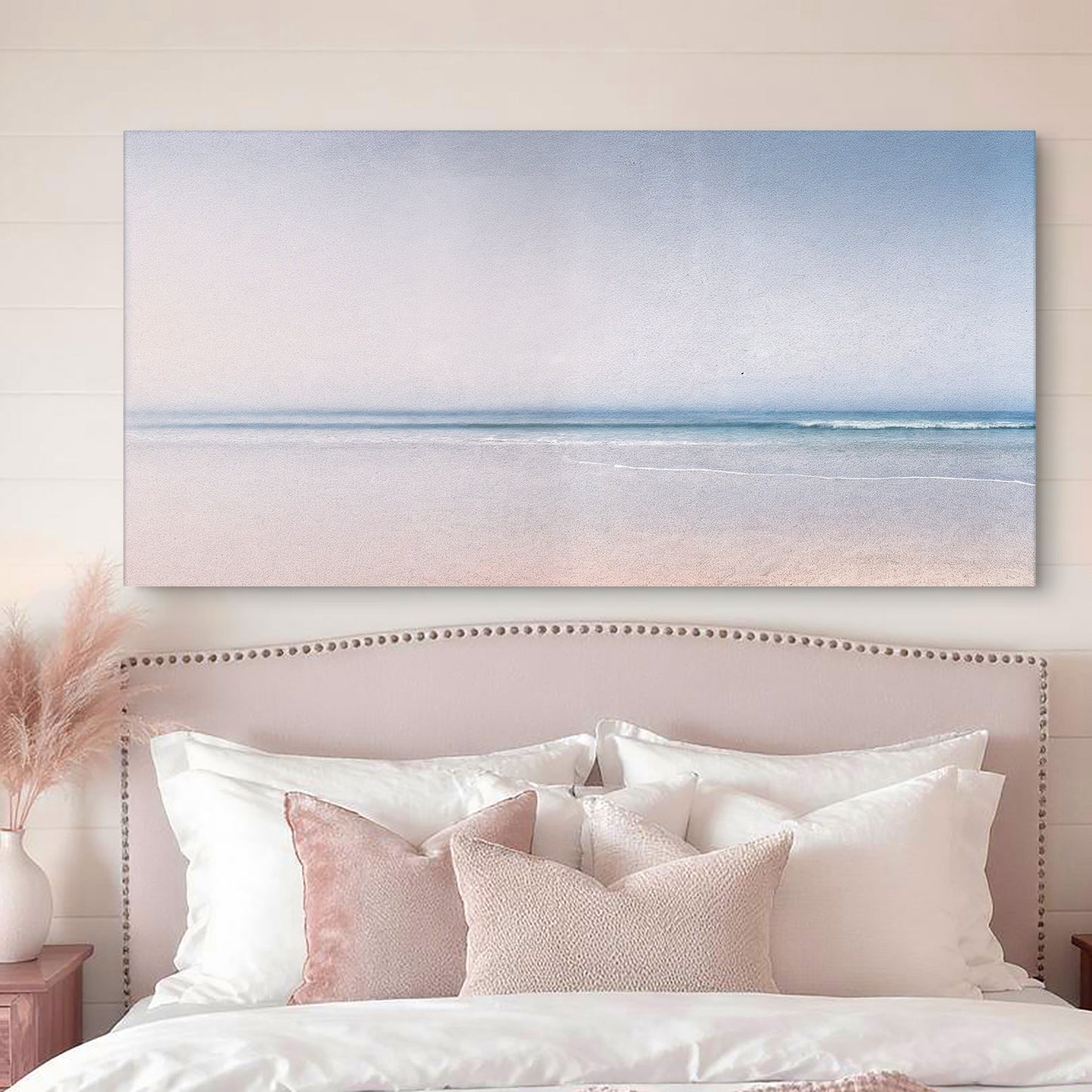 Silent Beach Horizon Wall Art II