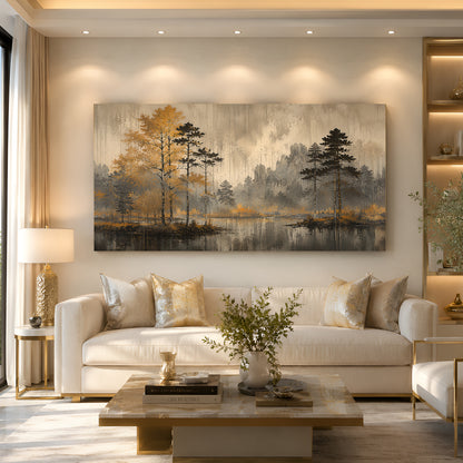 Golden Woodland
