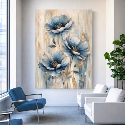 Blue Flower
