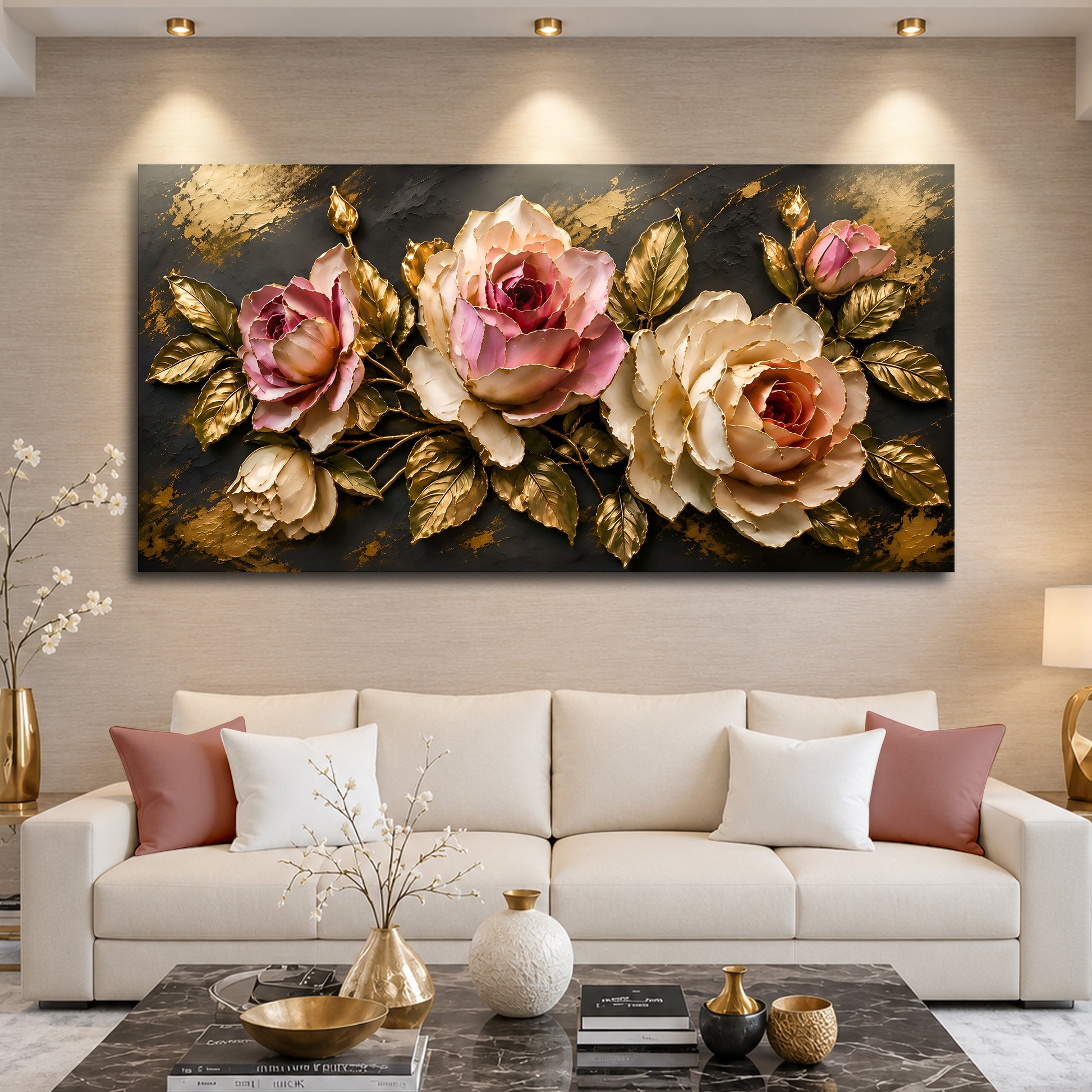 Blush Rose