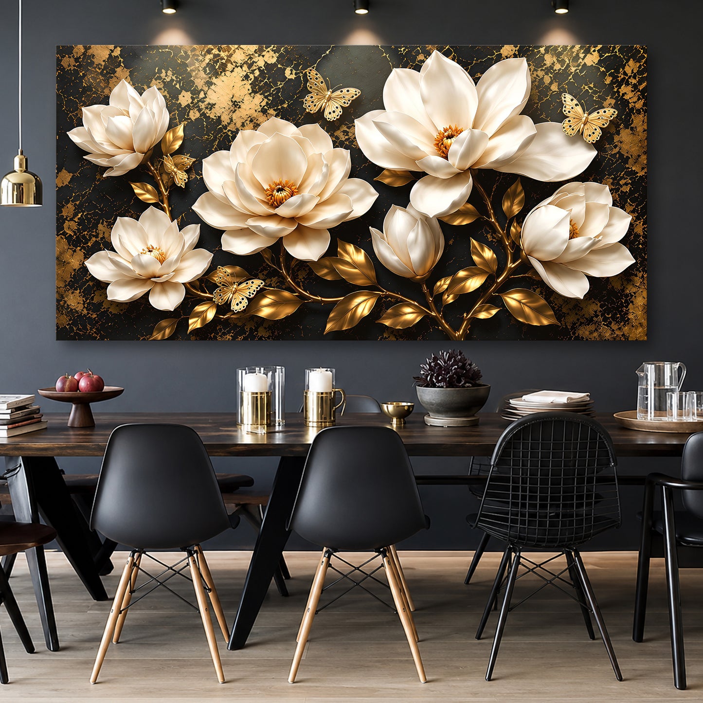 Magnolia Majesty Wall Art