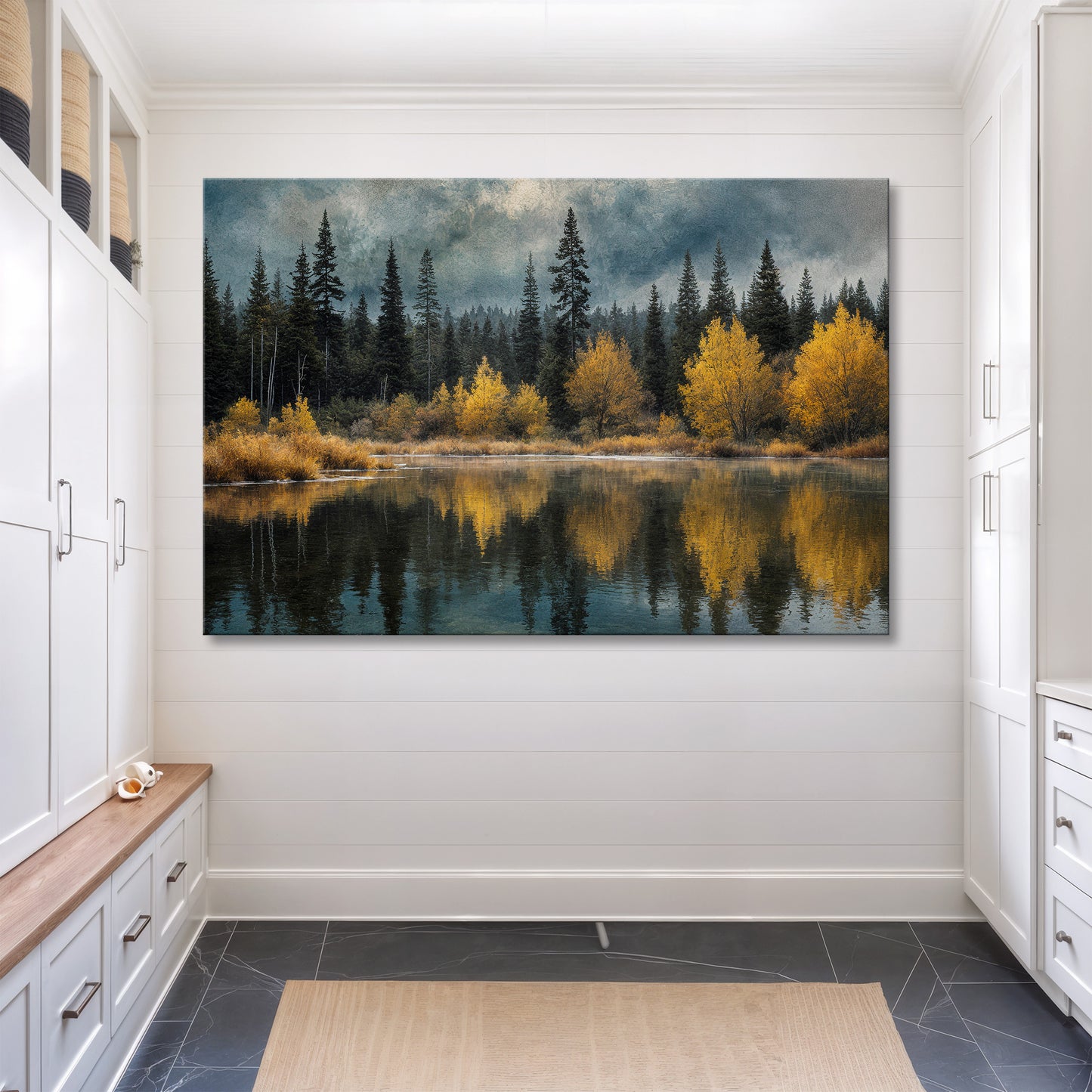 Whispers of the Pines Wall Art