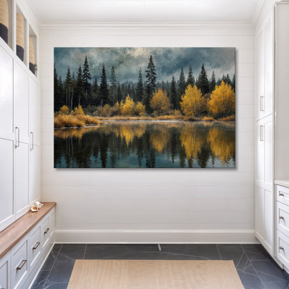 Whispers of the Pines Wall Art